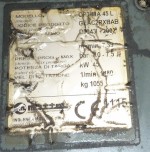  - Macchinari industriali